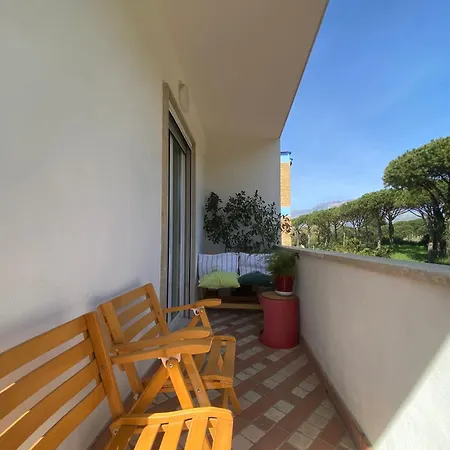 Confortevole Tra E Pinete Apartment
